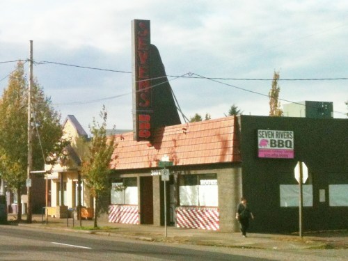 Seven Rivers BBQ