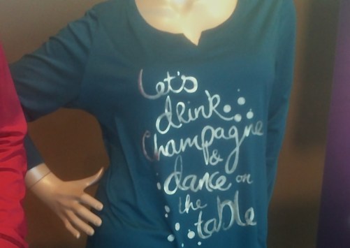 New Years greeting photo