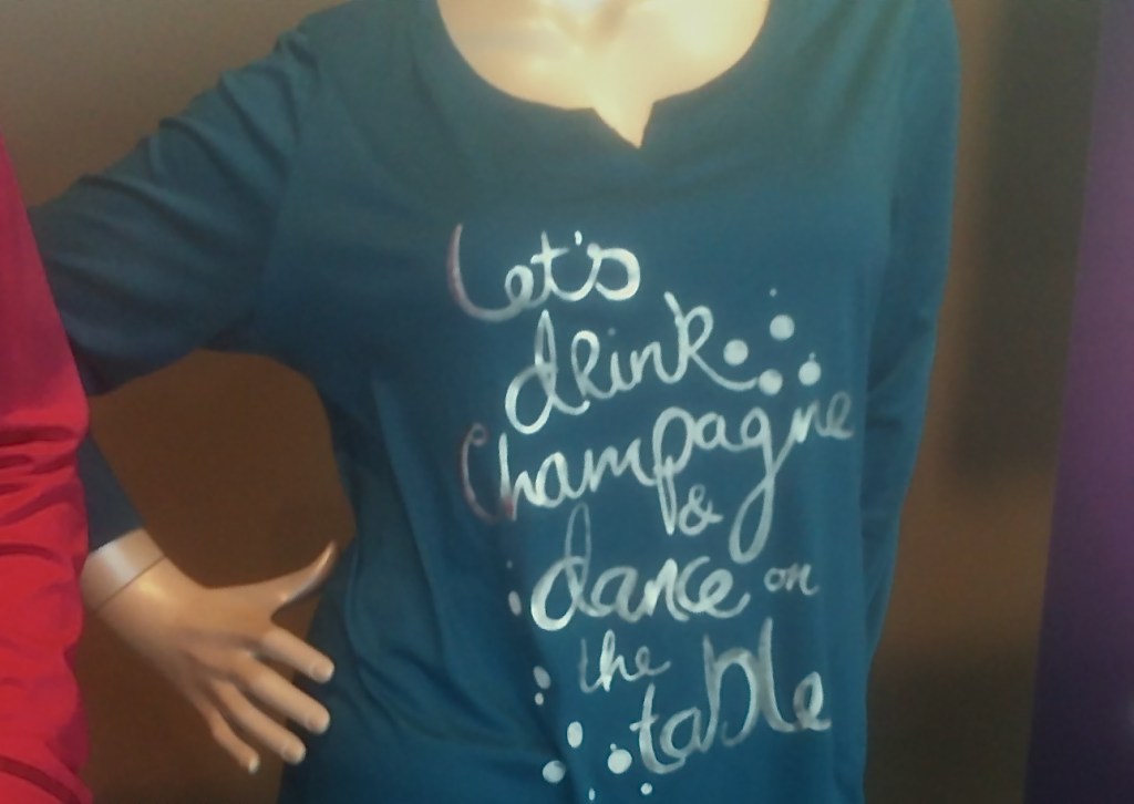 New Years greeting photo