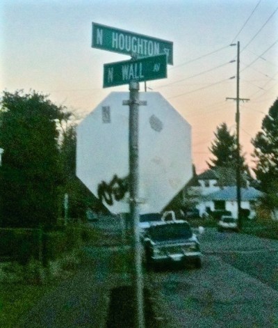 turkey street sign (1)