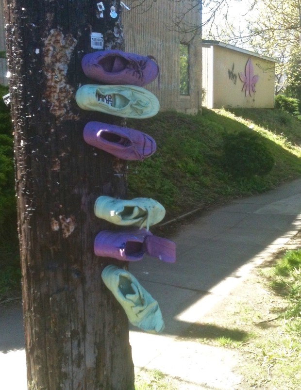 Shoe art Division St (1)