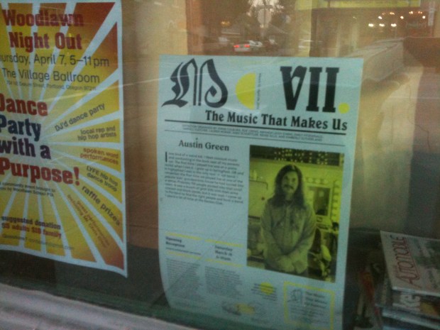 Make overs and music