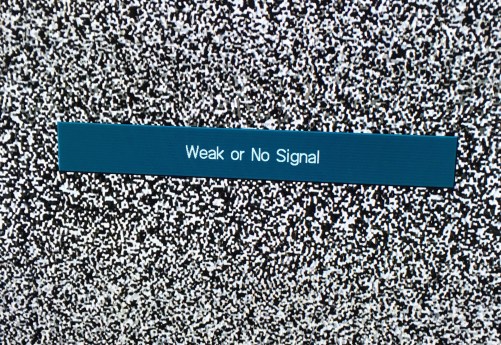 Digital hash is a sign of weakness. 