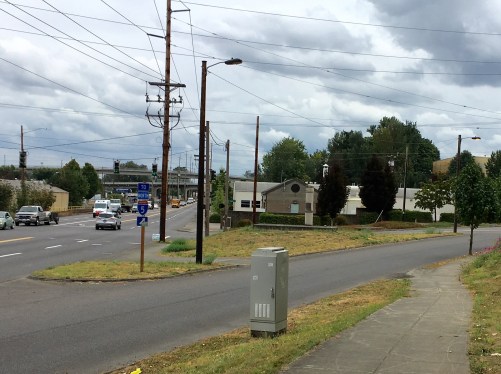 Dark clouds surround Dark Island.