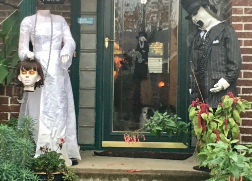 Probably not getting married.