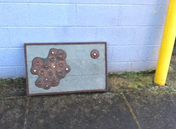 Sidewall, sidewalk Art