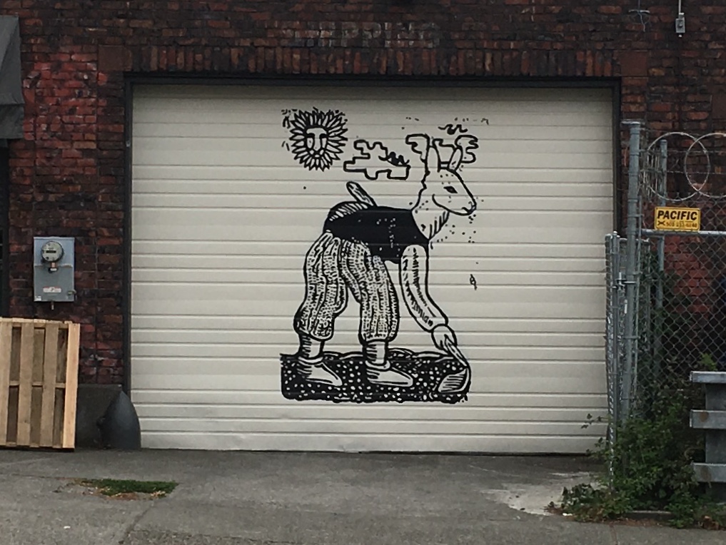 Garage Art 5