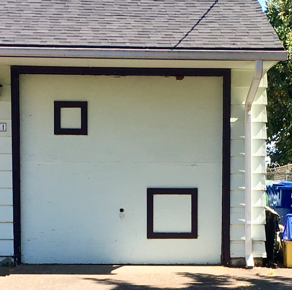 Garage Art 6 North Portlahd