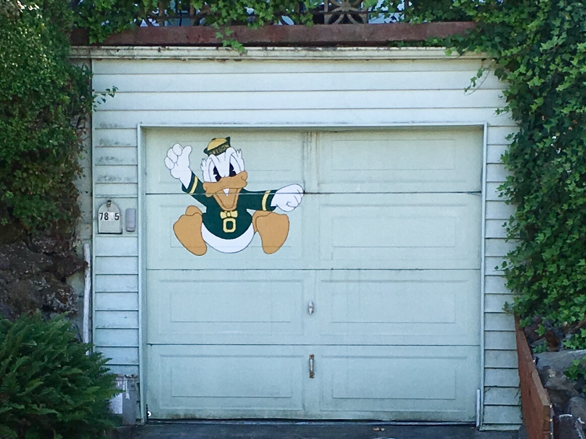 Garage Art South Burlingame 7