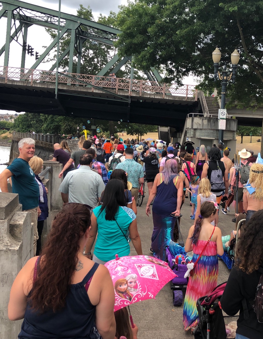 make way for mermaids